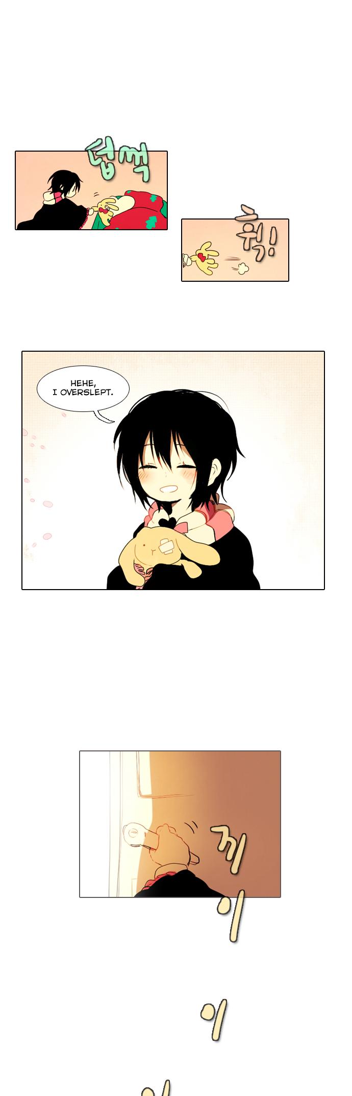 Santa (Silyeong) Chapter 29 page 4 - Chapter 29 : Season 2 Prologue