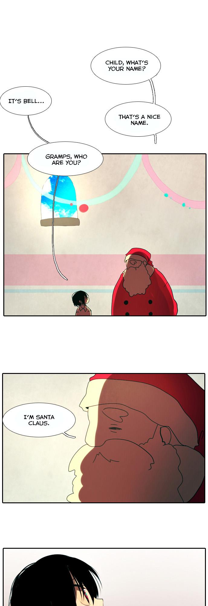 Santa (Silyeong) Chapter 3 page 1 - Chapter 3