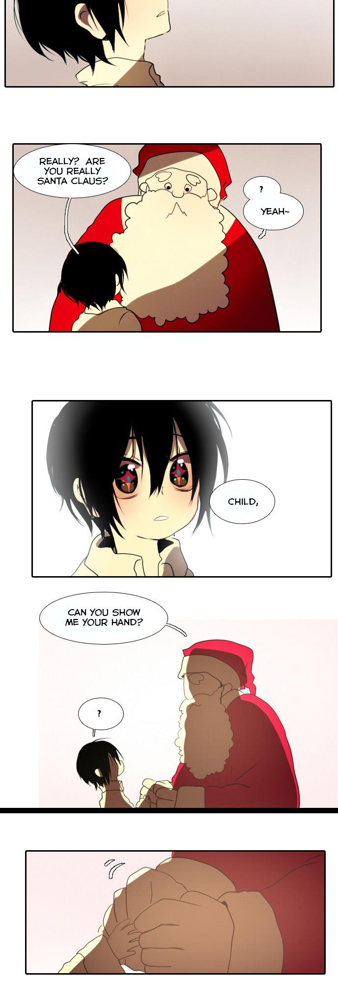 Santa (Silyeong) Chapter 3 page 2 - Chapter 3