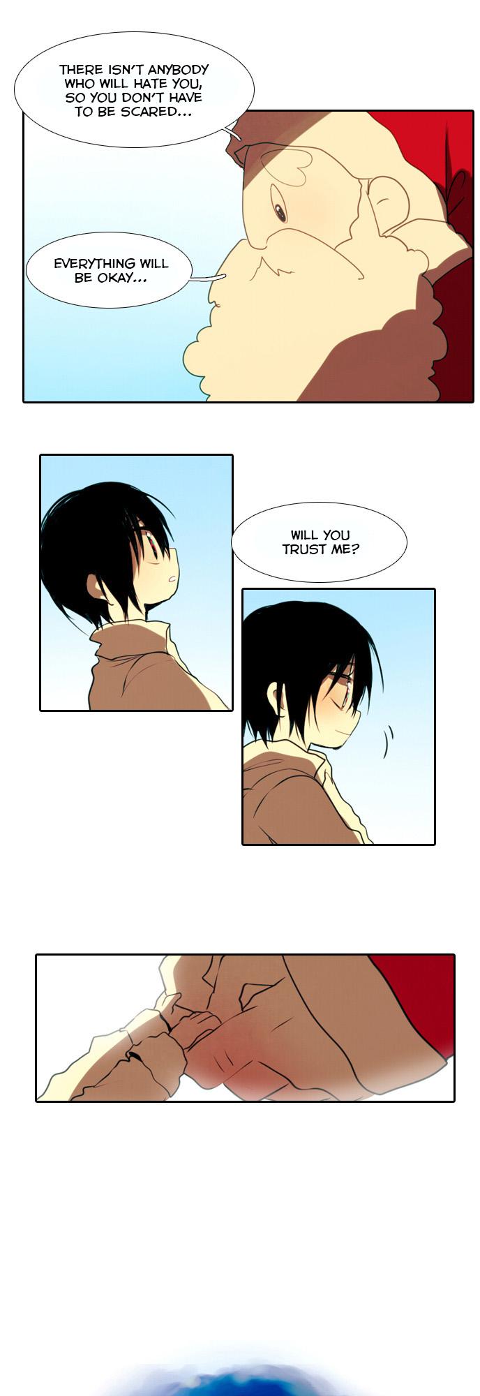 Santa (Silyeong) Chapter 3 page 3 - Chapter 3