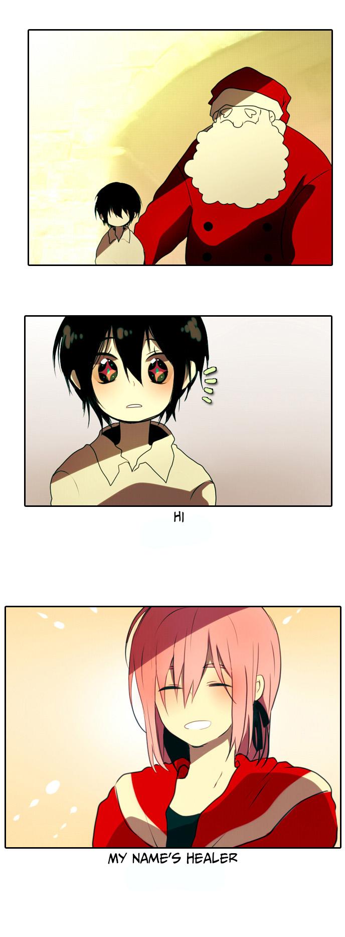 Santa (Silyeong) Chapter 3 page 5 - Chapter 3