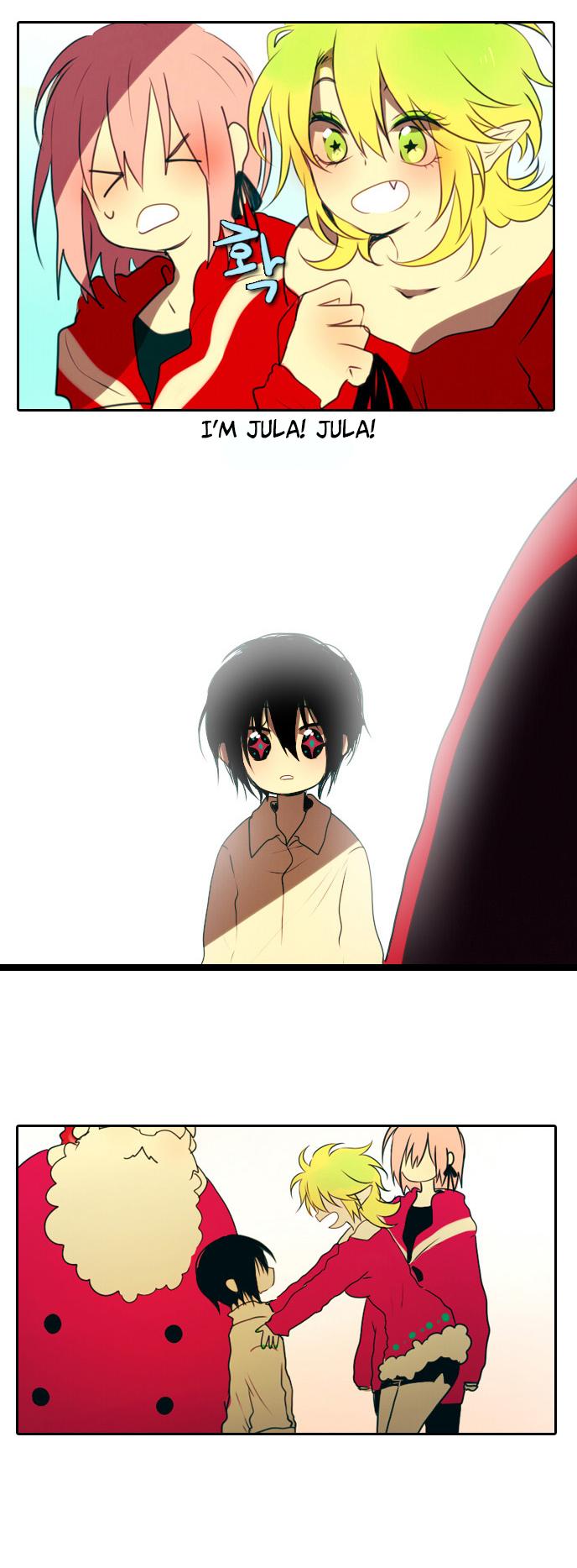 Santa (Silyeong) Chapter 3 page 6 - Chapter 3