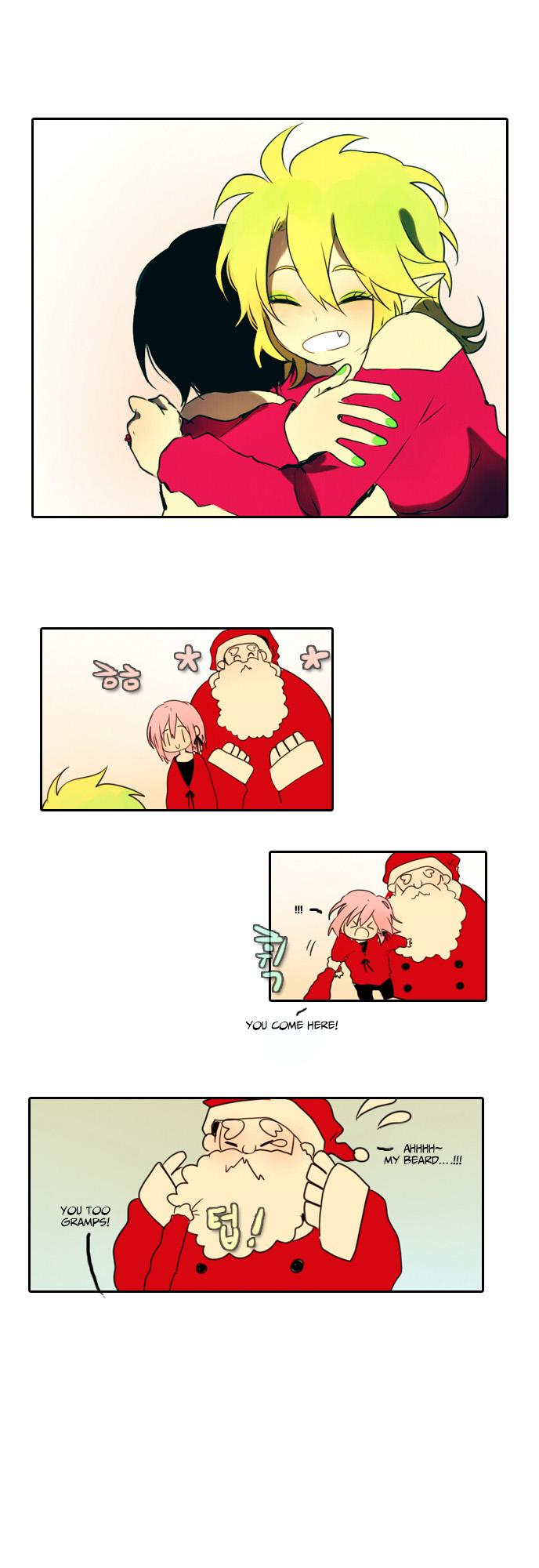 Santa (Silyeong) Chapter 3 page 7 - Chapter 3
