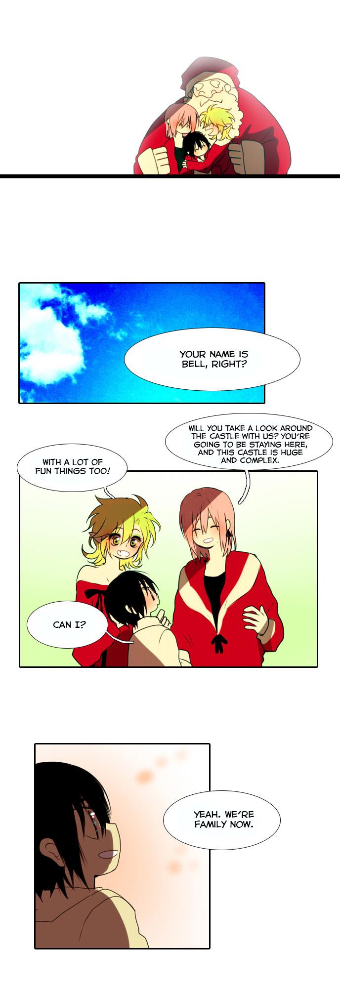 Santa (Silyeong) Chapter 3 page 8 - Chapter 3