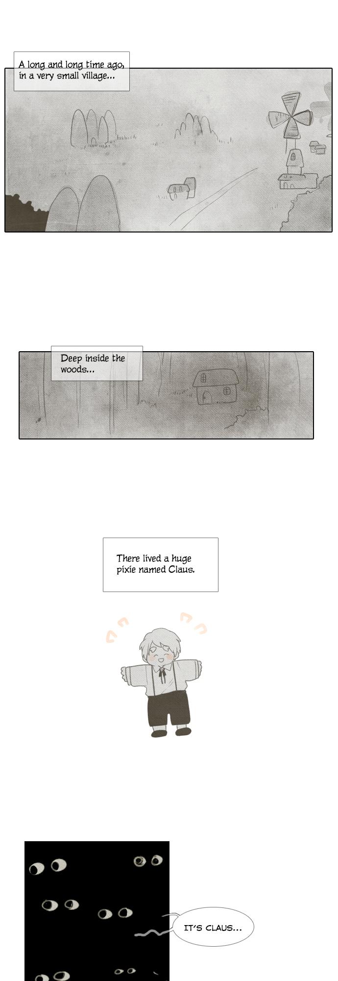 Santa (Silyeong) Chapter 30 page 1 - Chapter 30