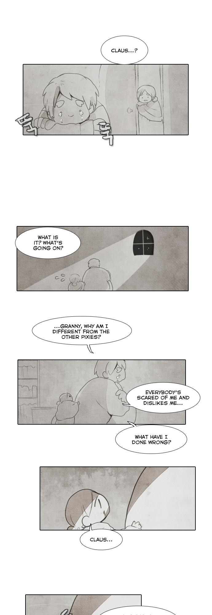Santa (Silyeong) Chapter 30 page 3 - Chapter 30