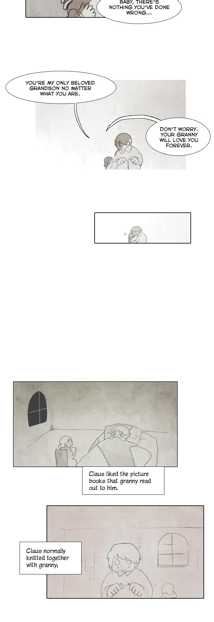 Santa (Silyeong) Chapter 30 page 4 - Chapter 30