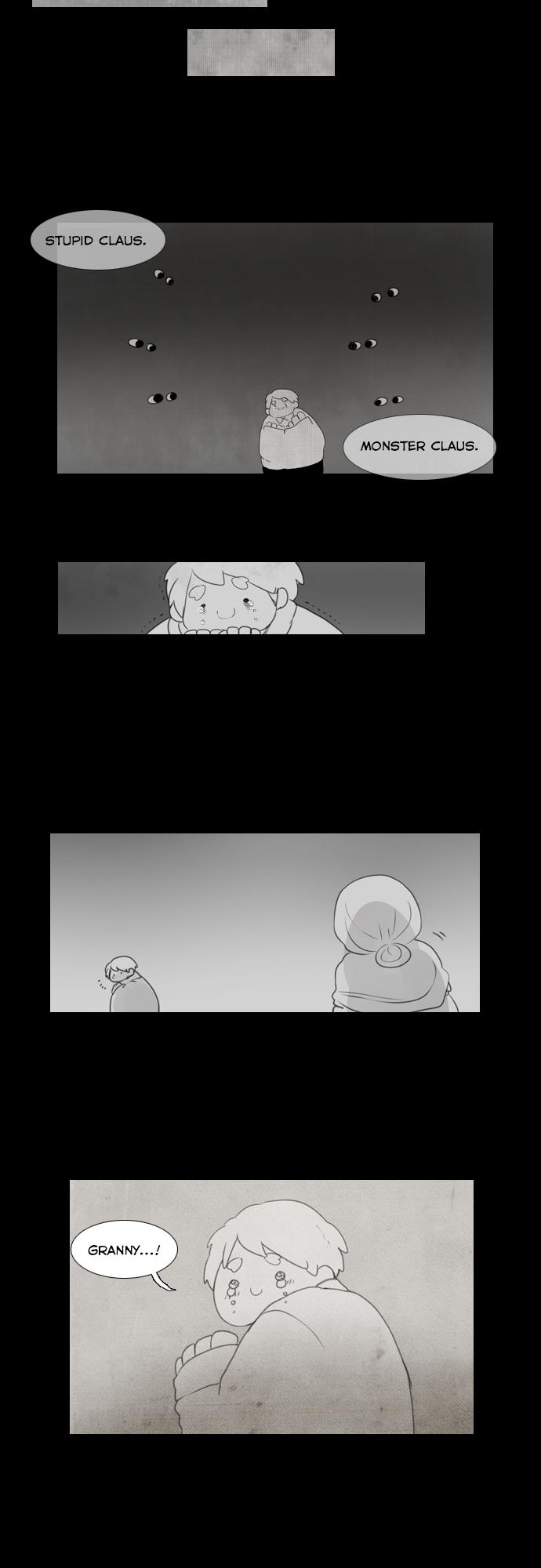Santa (Silyeong) Chapter 30 page 8 - Chapter 30
