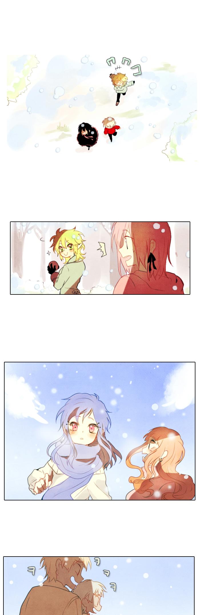 Santa (Silyeong) Chapter 31 page 11 - Chapter 31