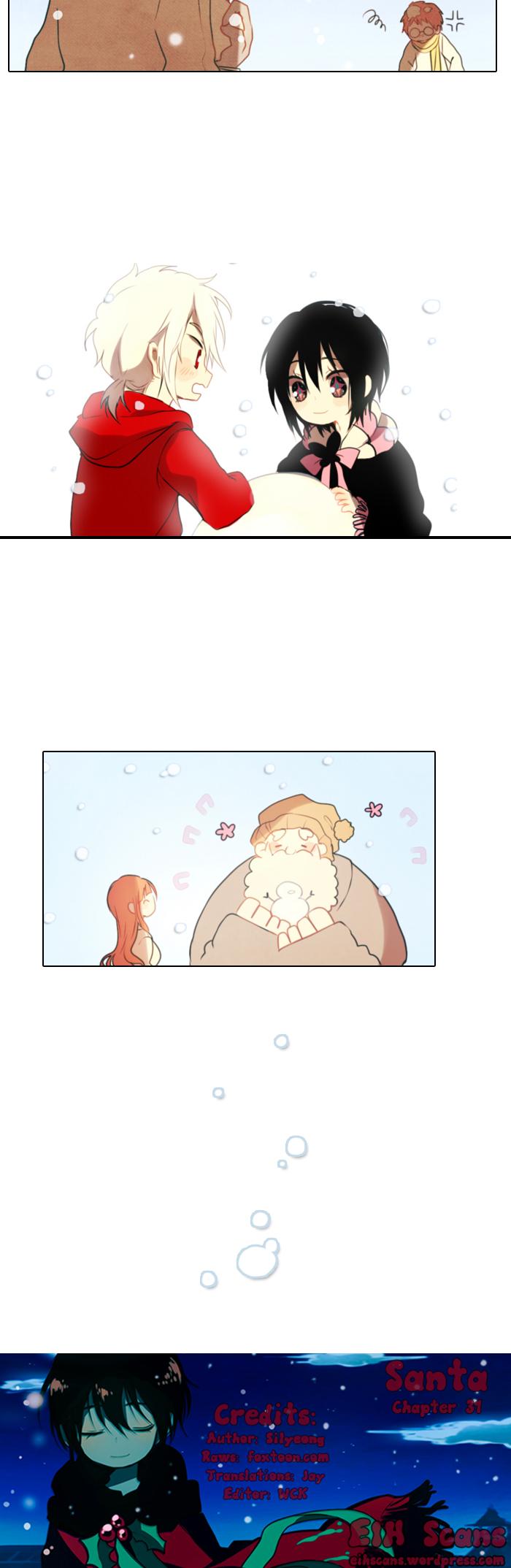 Santa (Silyeong) Chapter 31 page 12 - Chapter 31