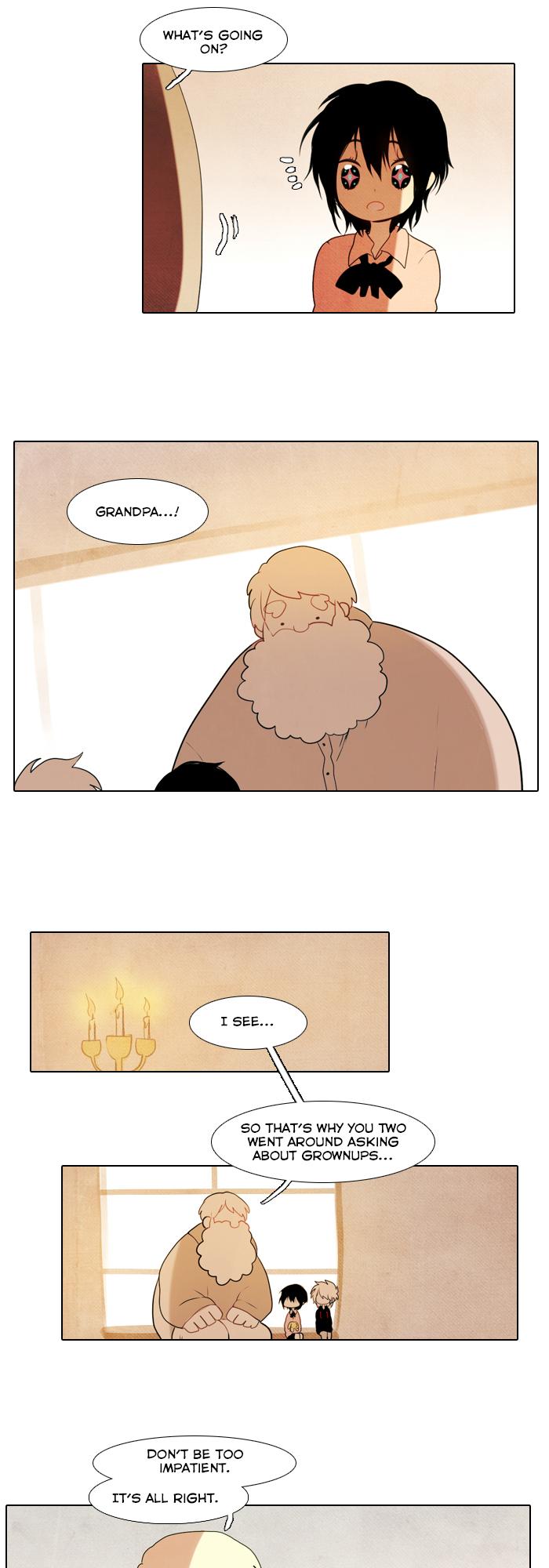 Santa (Silyeong) Chapter 32 page 10 - Chapter 32