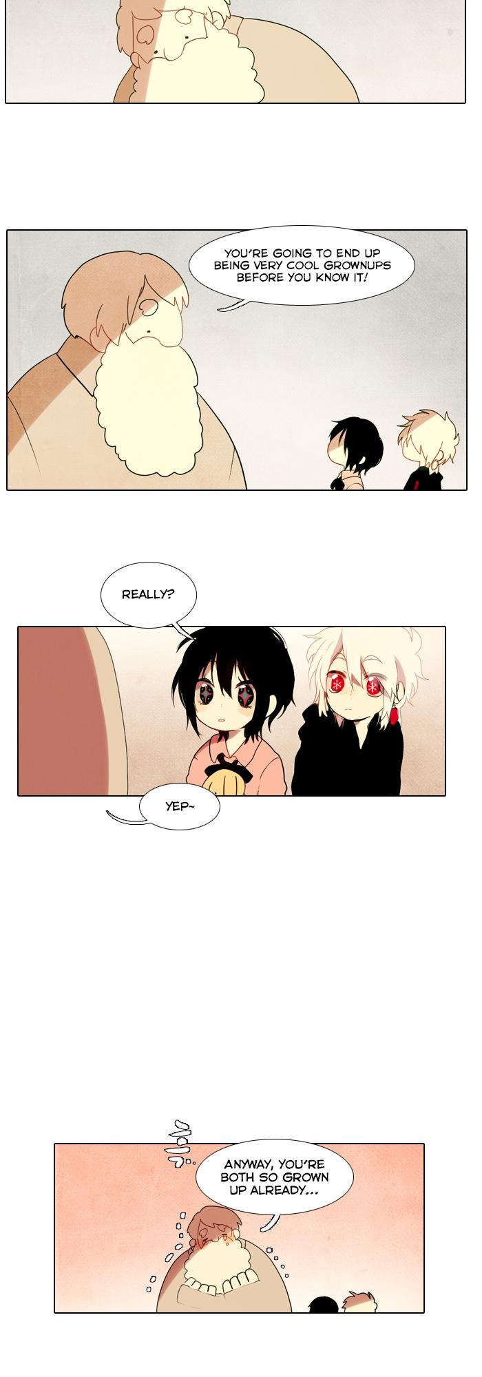 Santa (Silyeong) Chapter 32 page 11 - Chapter 32