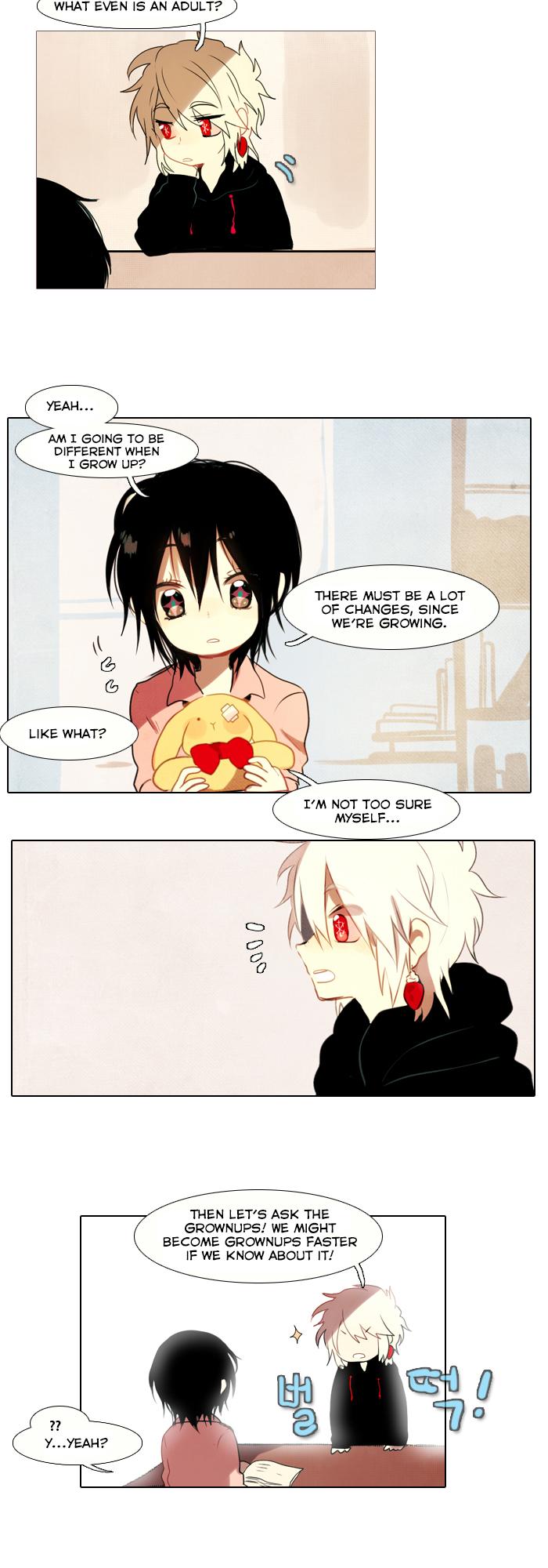 Santa (Silyeong) Chapter 32 page 3 - Chapter 32