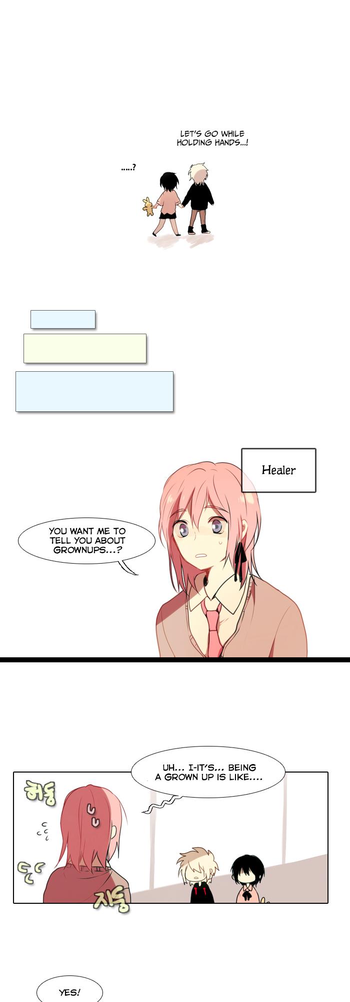 Santa (Silyeong) Chapter 32 page 4 - Chapter 32