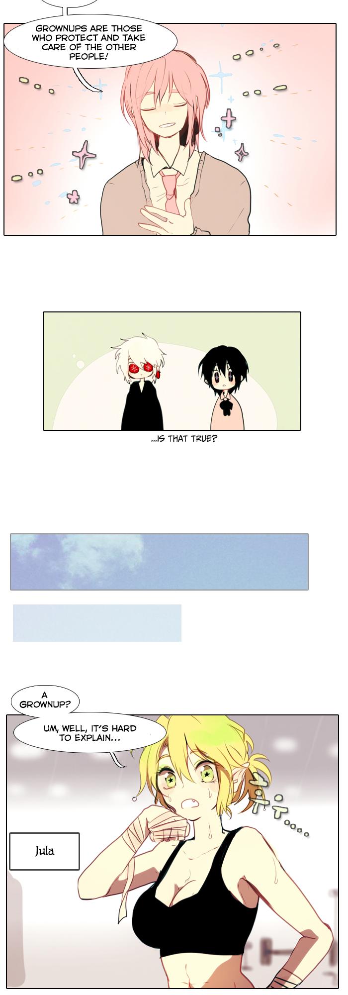 Santa (Silyeong) Chapter 32 page 5 - Chapter 32