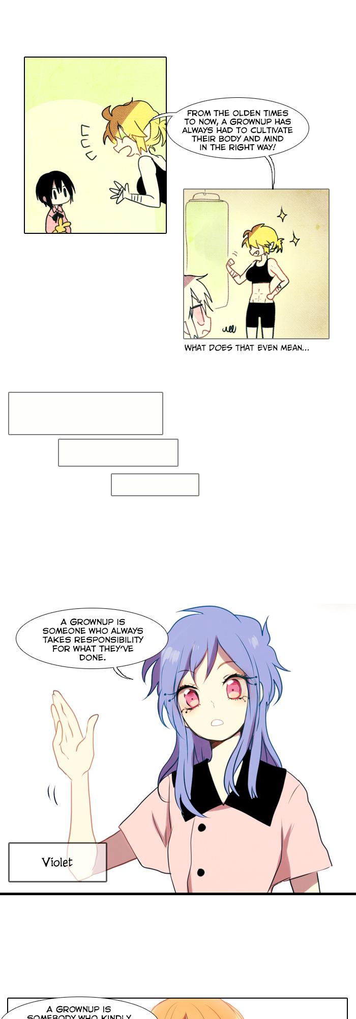 Santa (Silyeong) Chapter 32 page 6 - Chapter 32
