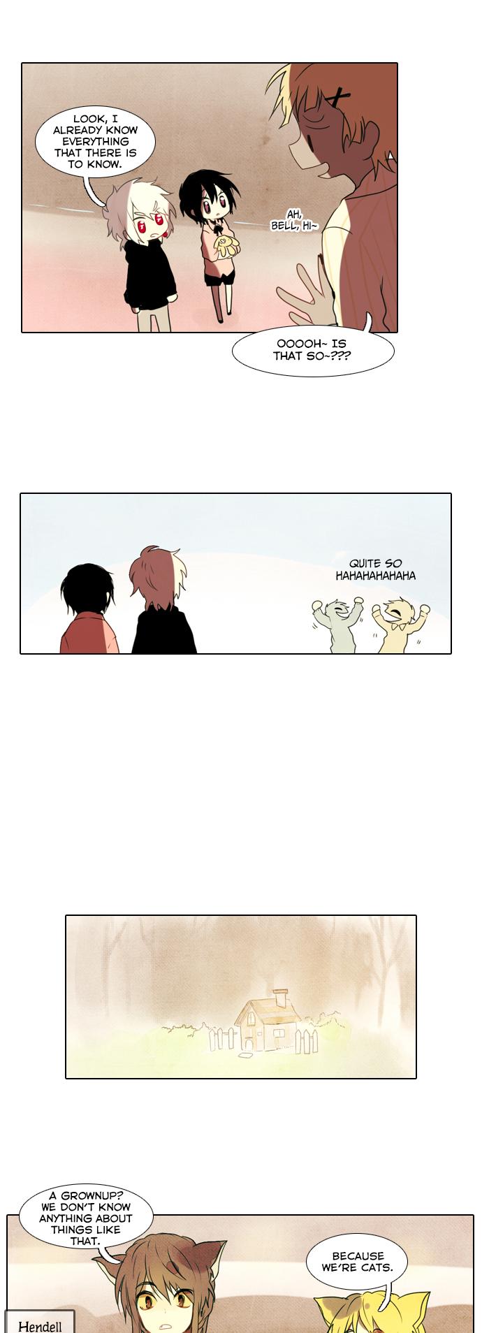 Santa (Silyeong) Chapter 32 page 8 - Chapter 32