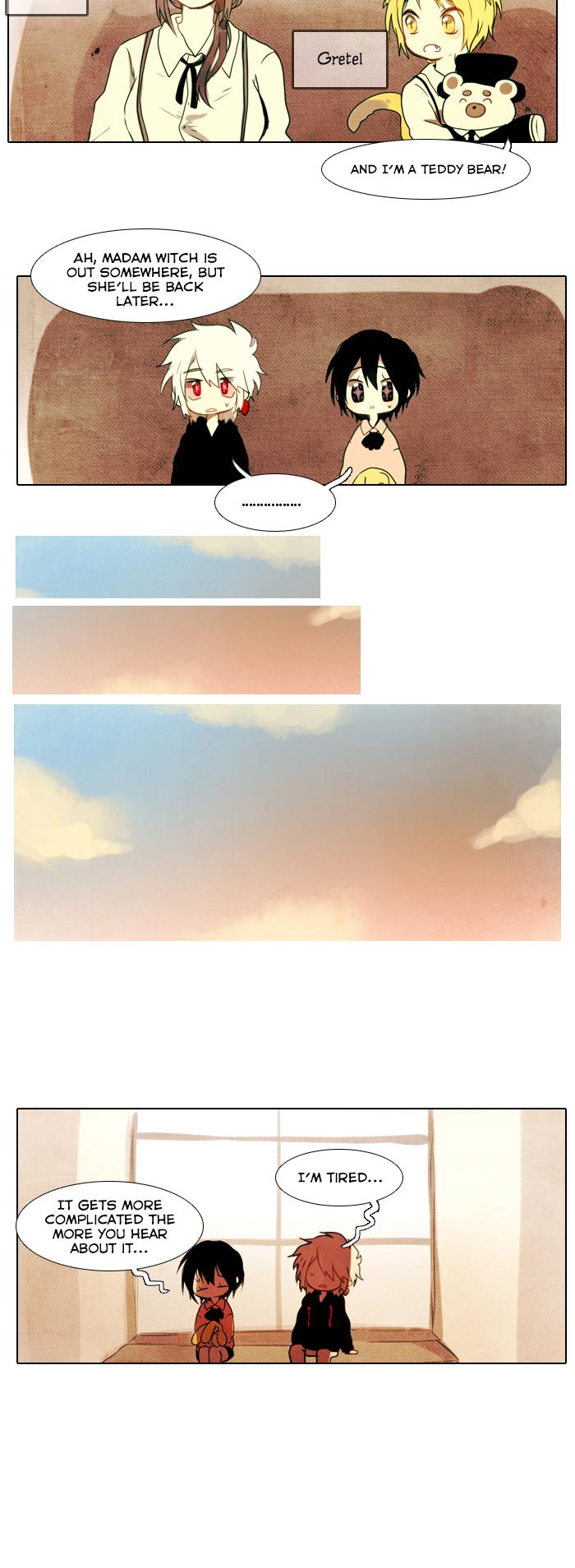 Santa (Silyeong) Chapter 32 page 9 - Chapter 32