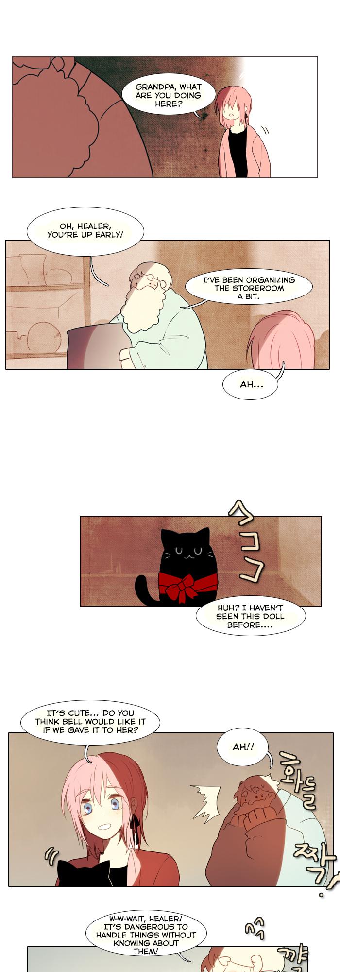 Santa (Silyeong) Chapter 33 page 1 - Chapter 33