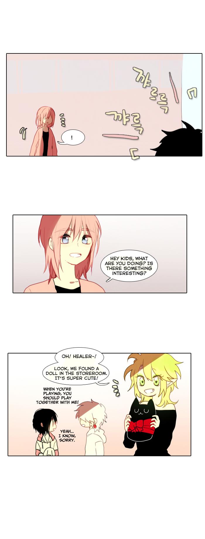 Santa (Silyeong) Chapter 33 page 10 - Chapter 33