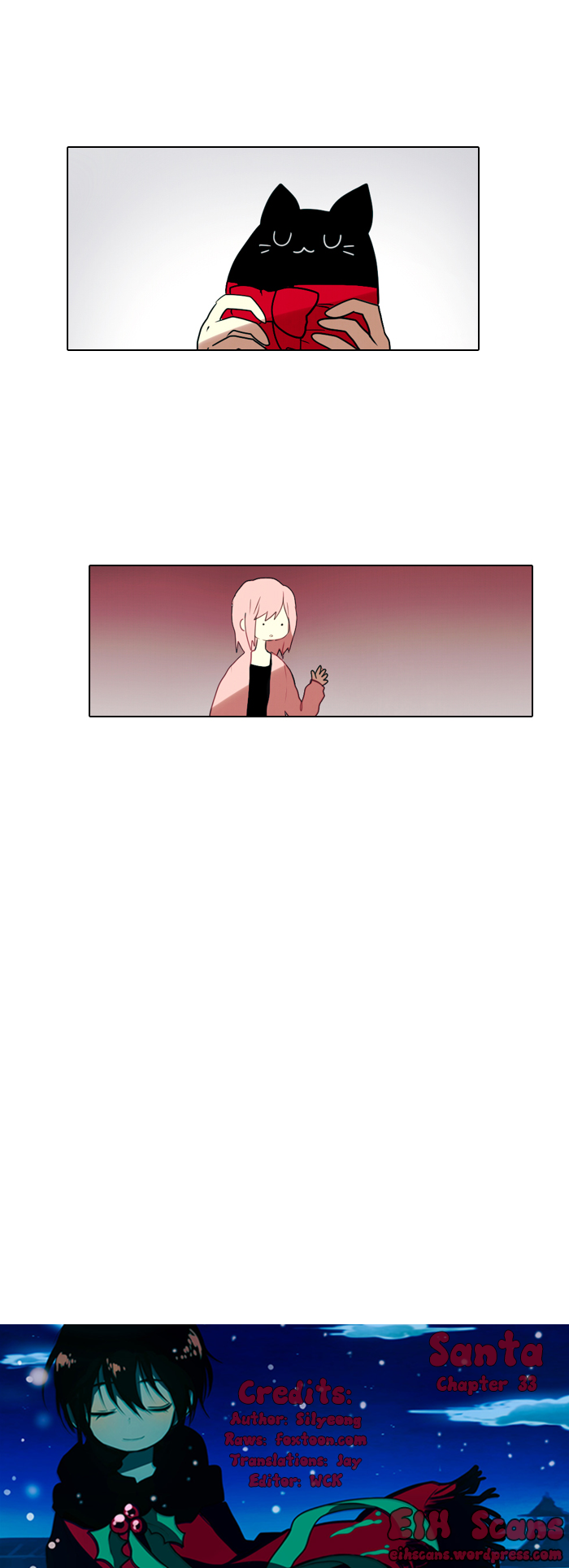 Santa (Silyeong) Chapter 33 page 11 - Chapter 33