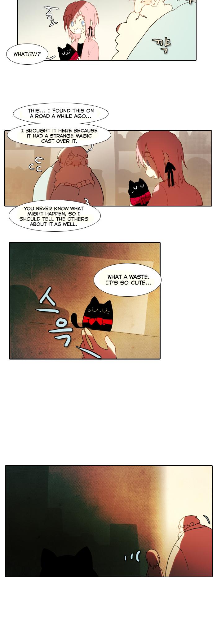 Santa (Silyeong) Chapter 33 page 2 - Chapter 33