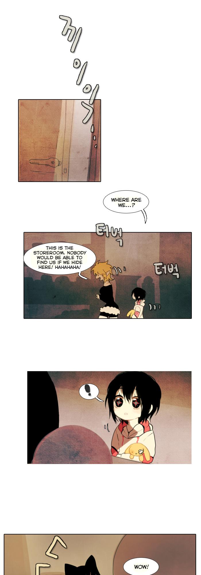 Santa (Silyeong) Chapter 33 page 5 - Chapter 33