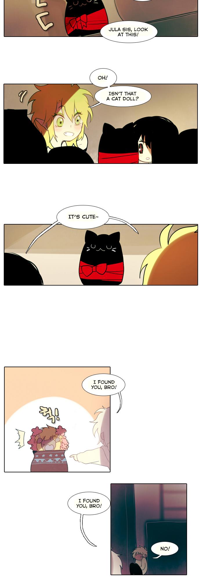 Santa (Silyeong) Chapter 33 page 6 - Chapter 33