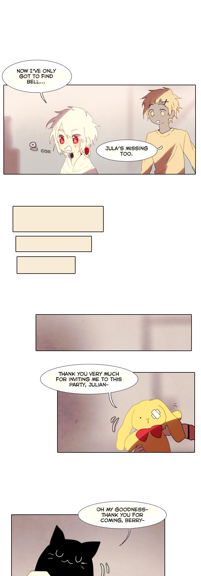 Santa (Silyeong) Chapter 33 page 7 - Chapter 33