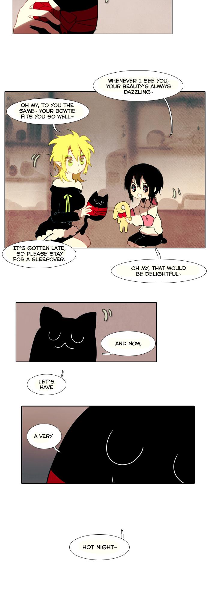 Santa (Silyeong) Chapter 33 page 8 - Chapter 33