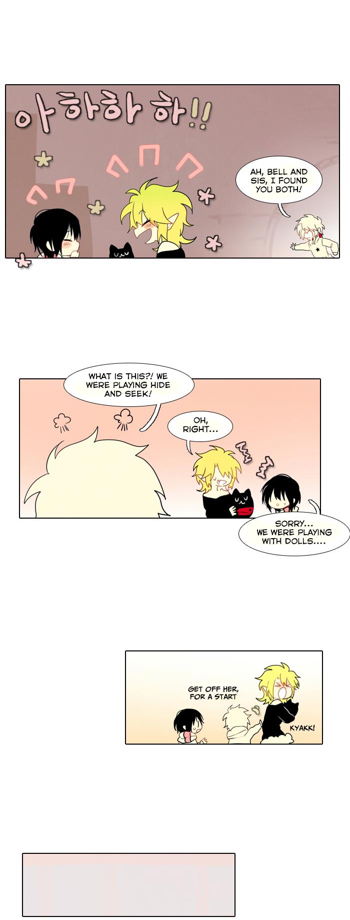 Santa (Silyeong) Chapter 33 page 9 - Chapter 33