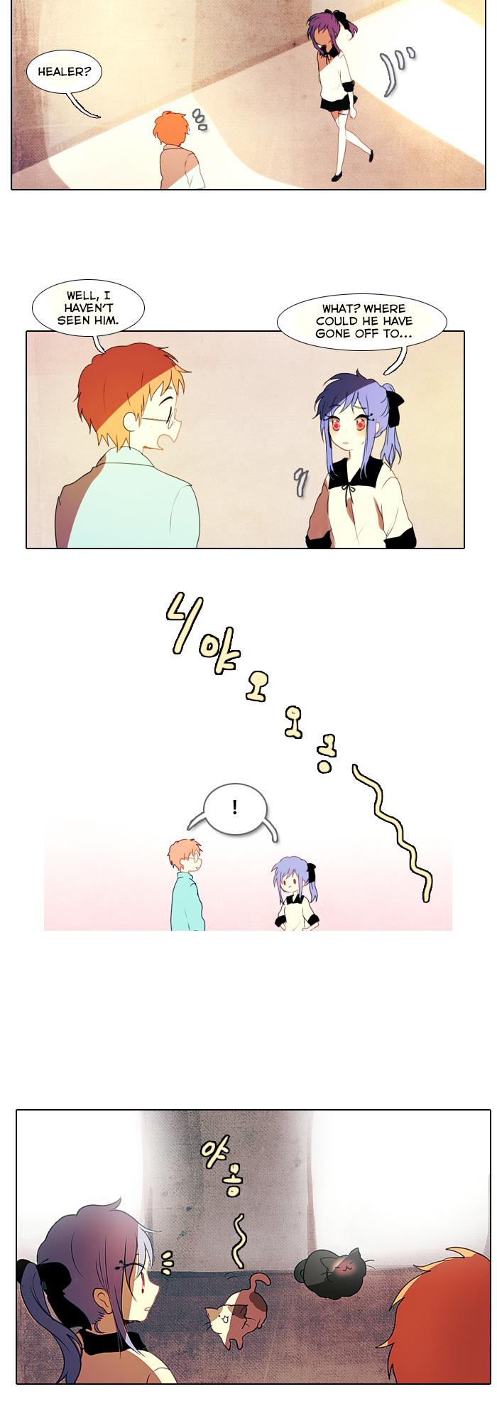 Santa (Silyeong) Chapter 34 page 10 - Chapter 34