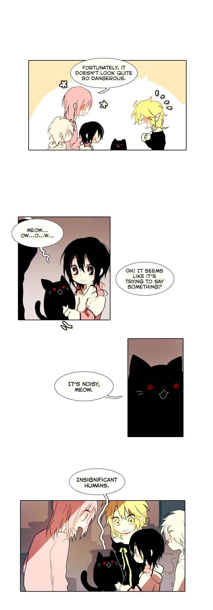 Santa (Silyeong) Chapter 34 page 4 - Chapter 34