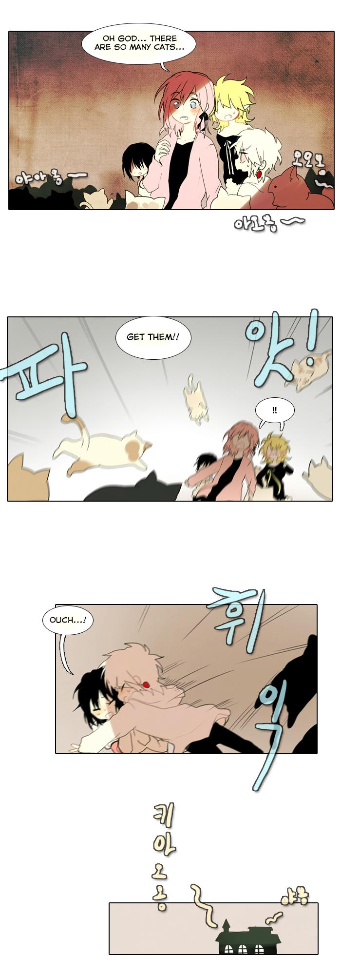 Santa (Silyeong) Chapter 34 page 6 - Chapter 34