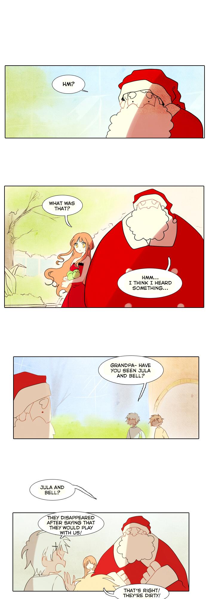 Santa (Silyeong) Chapter 34 page 7 - Chapter 34