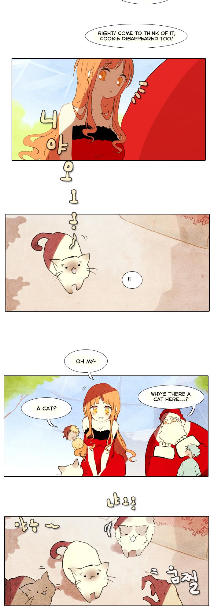 Santa (Silyeong) Chapter 34 page 8 - Chapter 34
