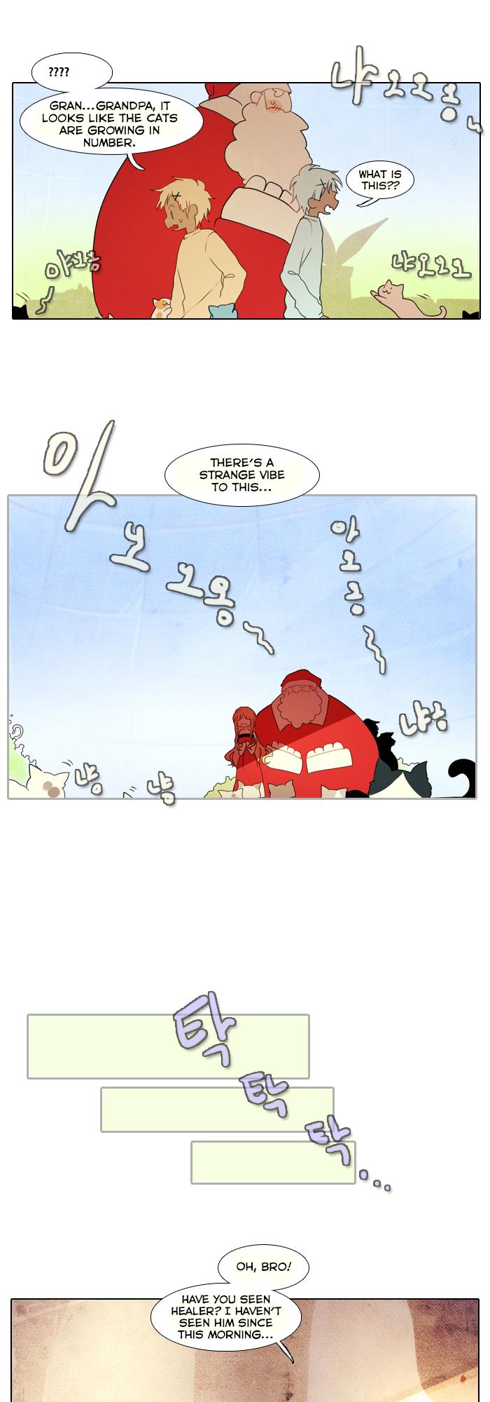 Santa (Silyeong) Chapter 34 page 9 - Chapter 34