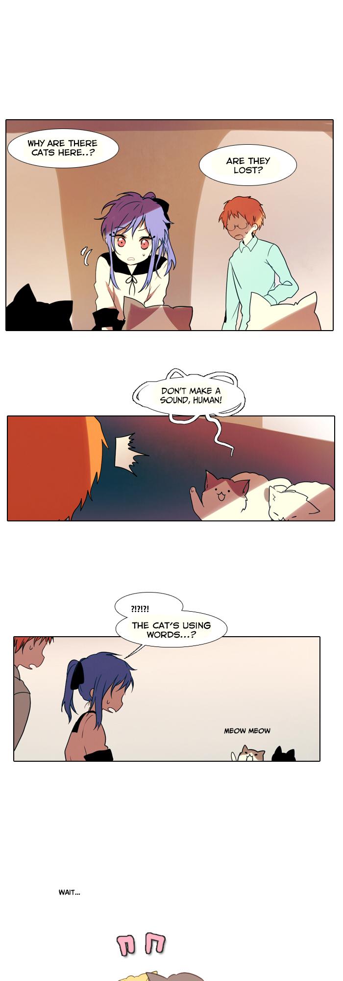 Santa (Silyeong) Chapter 35 page 1 - Chapter 35