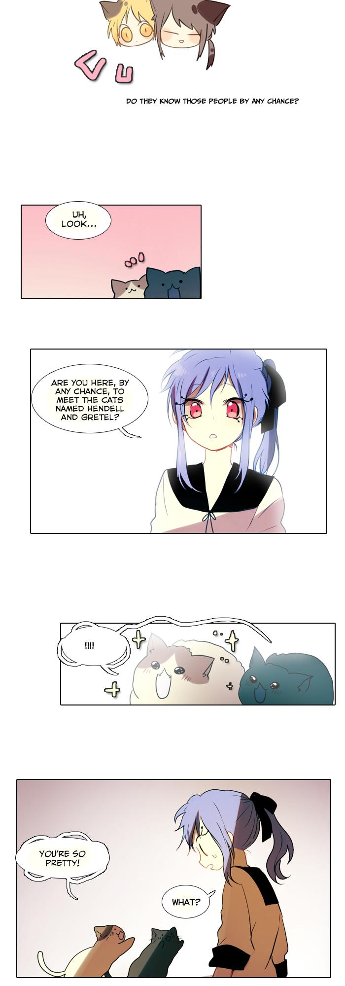 Santa (Silyeong) Chapter 35 page 2 - Chapter 35