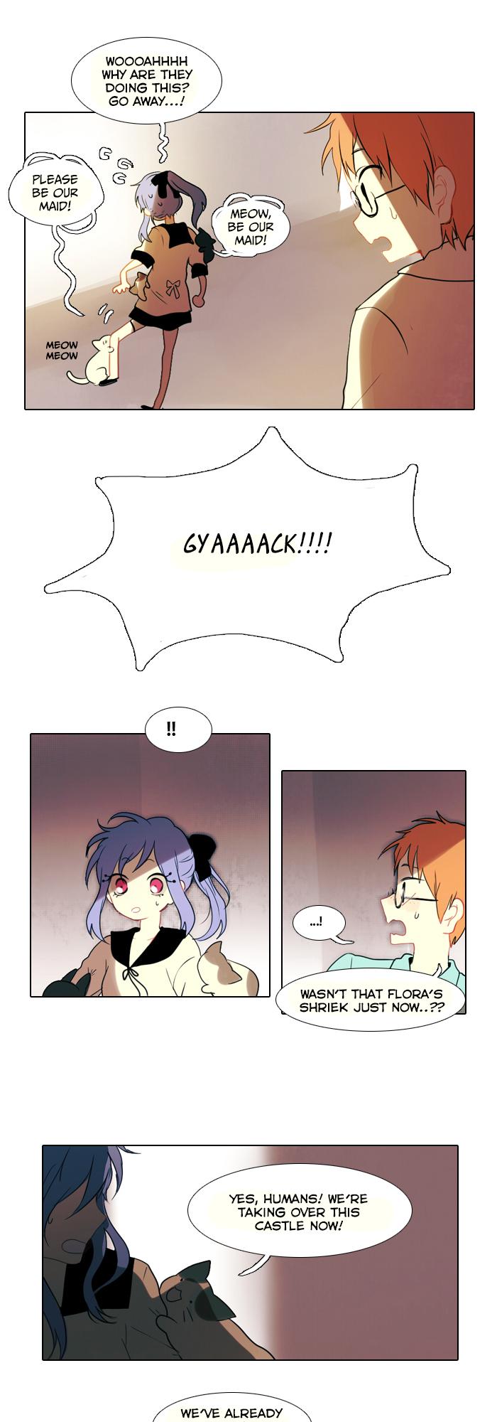 Santa (Silyeong) Chapter 35 page 3 - Chapter 35