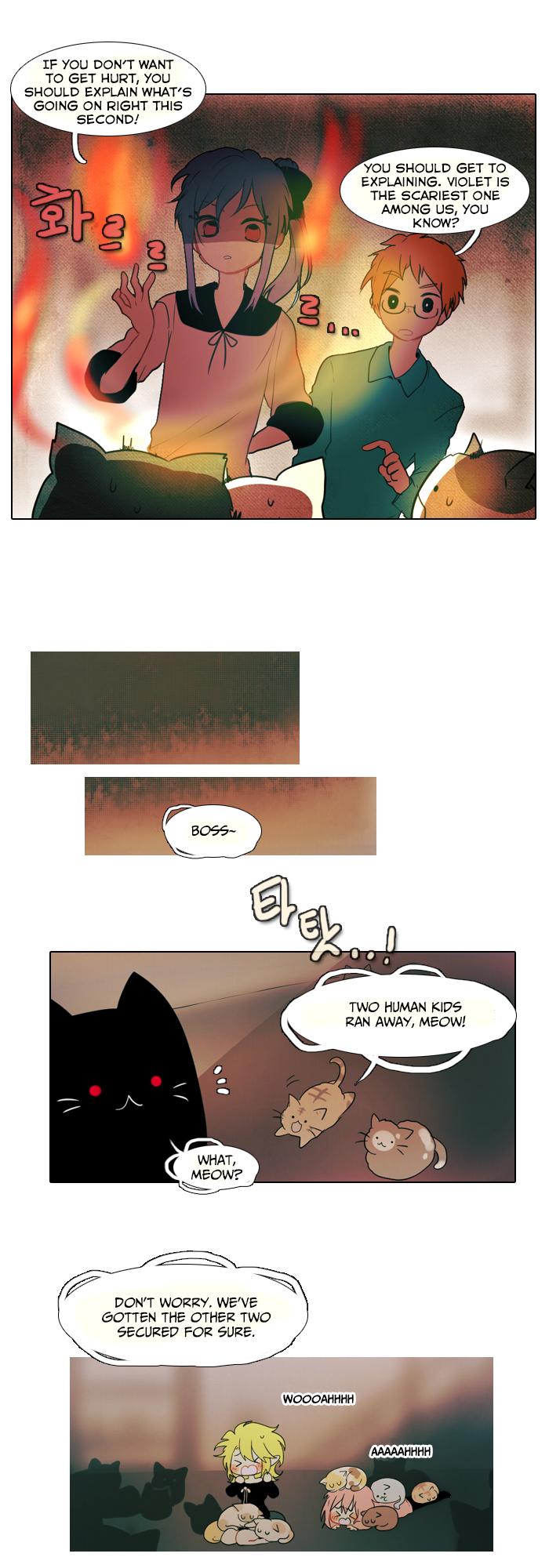 Santa (Silyeong) Chapter 35 page 5 - Chapter 35