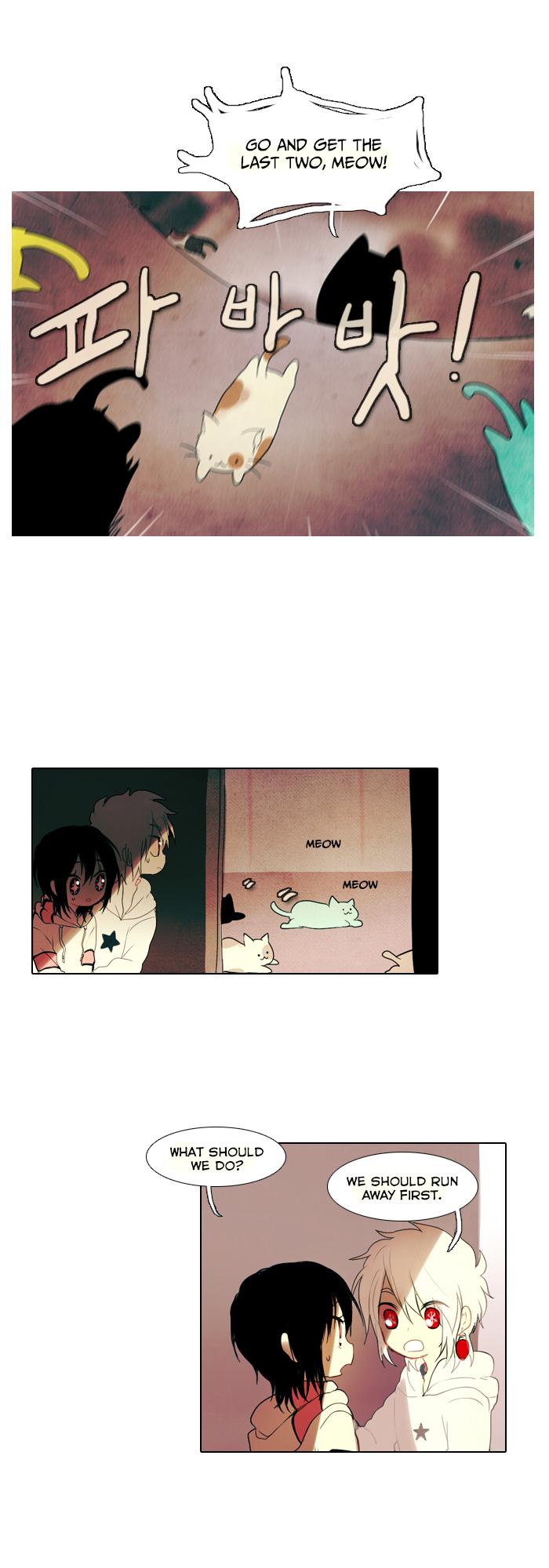 Santa (Silyeong) Chapter 35 page 6 - Chapter 35
