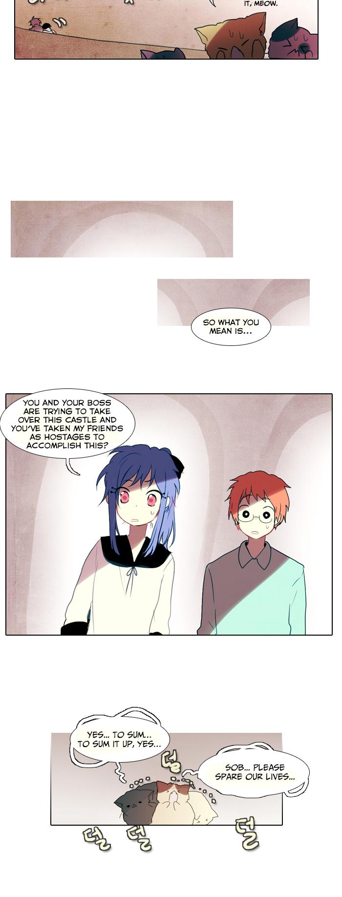 Santa (Silyeong) Chapter 35 page 8 - Chapter 35