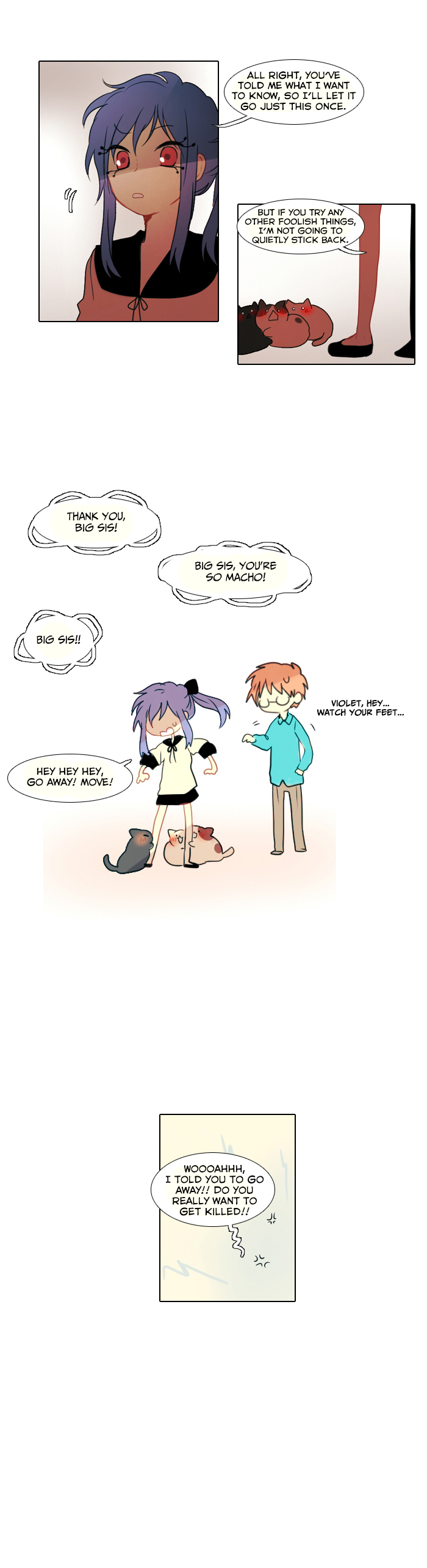 Santa (Silyeong) Chapter 35 page 9 - Chapter 35