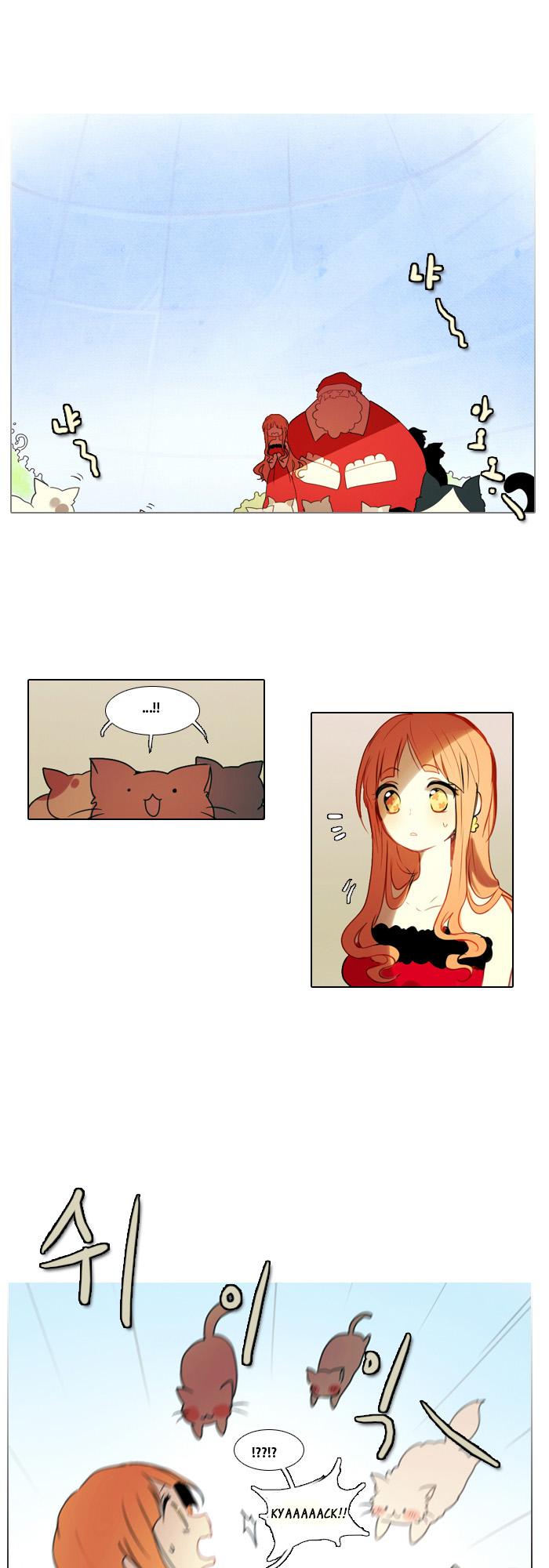 Santa (Silyeong) Chapter 36 page 1 - Chapter 36