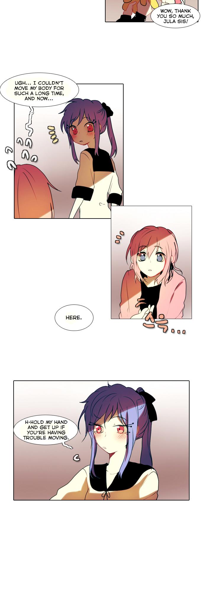 Santa (Silyeong) Chapter 36 page 10 - Chapter 36