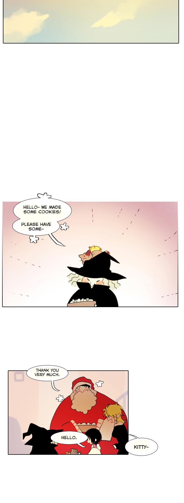 Santa (Silyeong) Chapter 36 page 12 - Chapter 36