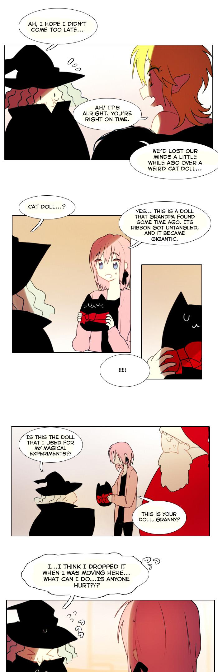 Santa (Silyeong) Chapter 36 page 13 - Chapter 36