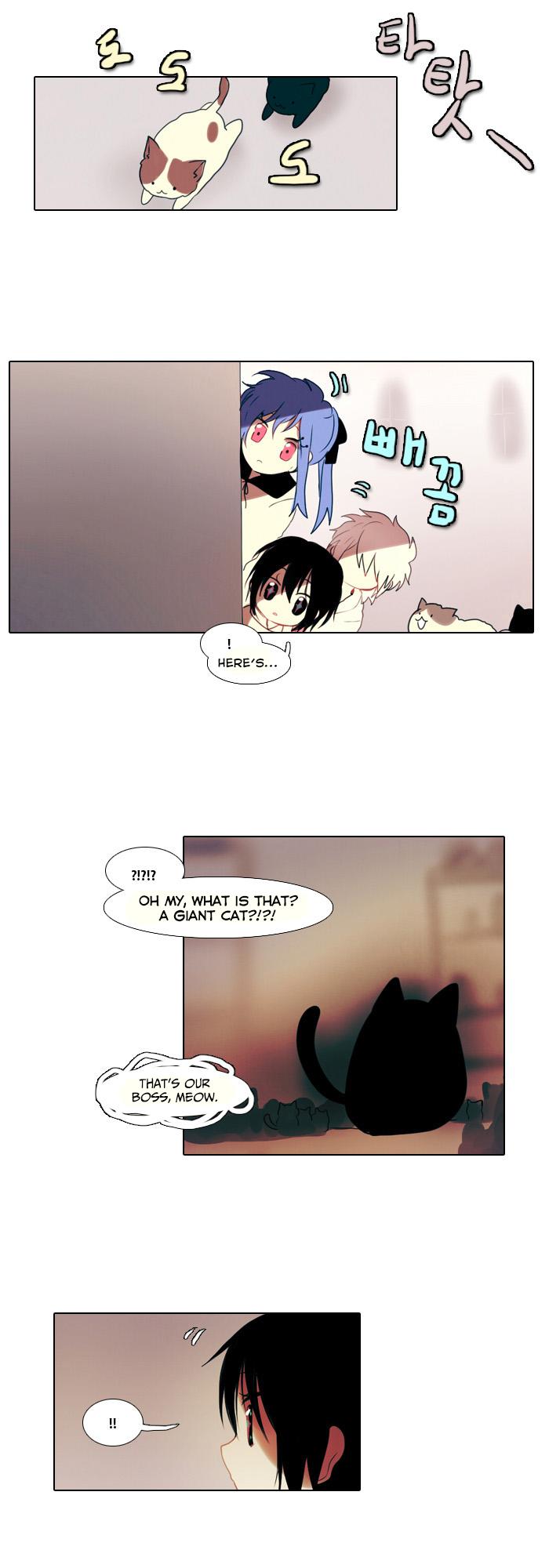 Santa (Silyeong) Chapter 36 page 5 - Chapter 36