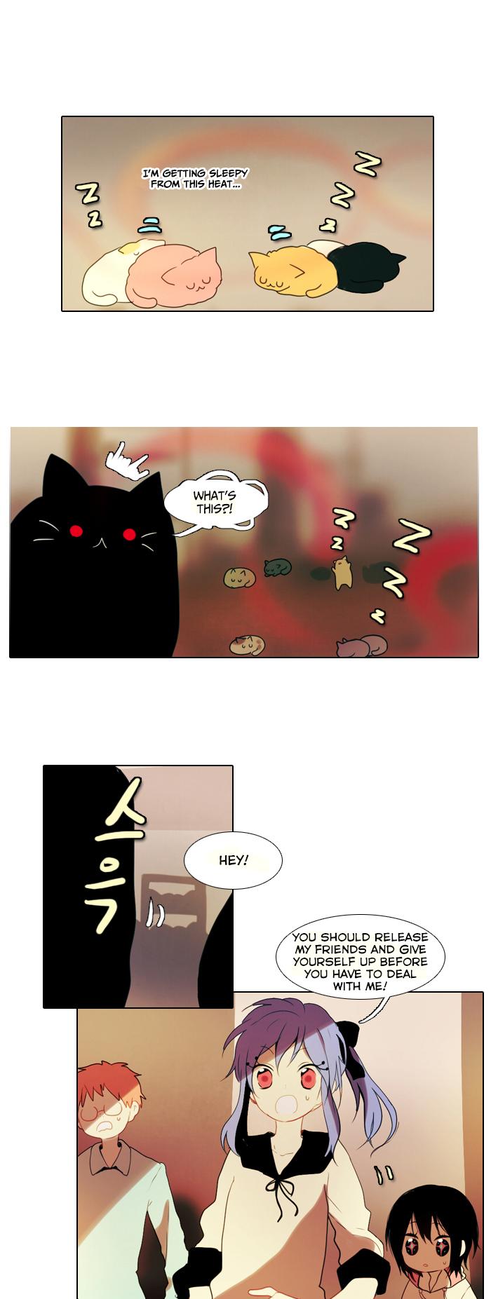 Santa (Silyeong) Chapter 36 page 7 - Chapter 36